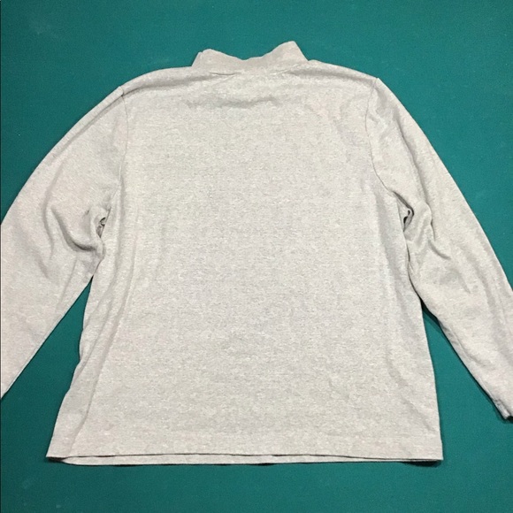 Long sleeve quarter neck - Picture 5 of 5